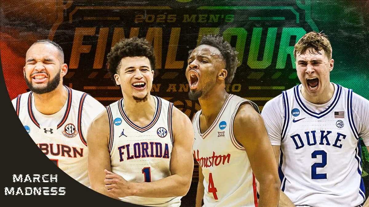 Houston vs Florida Showdown: Inside the Historic Final Four Comebacks That Set Up the 2025 NCAA Championship Clash