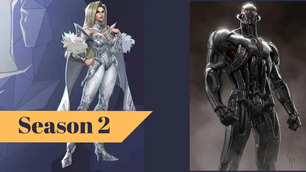 Marvel Rivals Season 2: Emma Frost, Ultron, Buffs, Nerfs & New Map Breakdown!