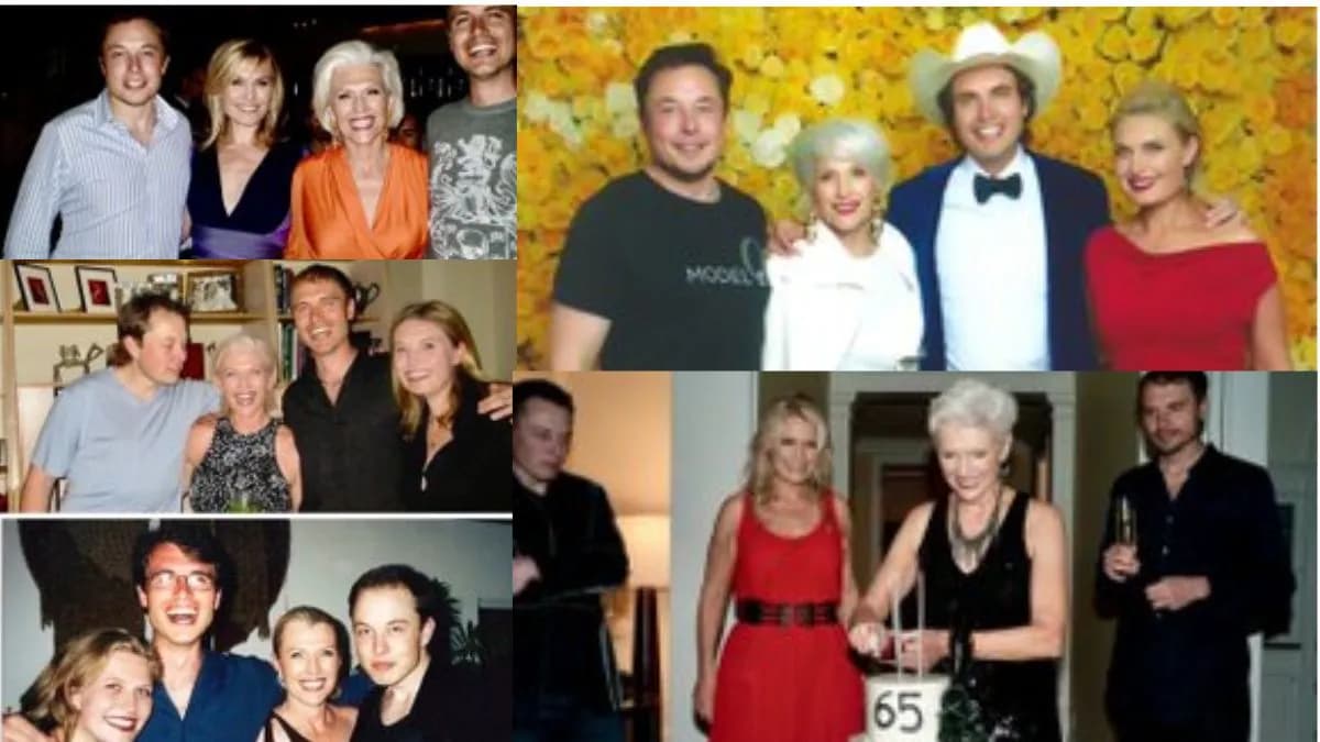 Maye Musk Turns 77: A Journey of Style, Strength & Success