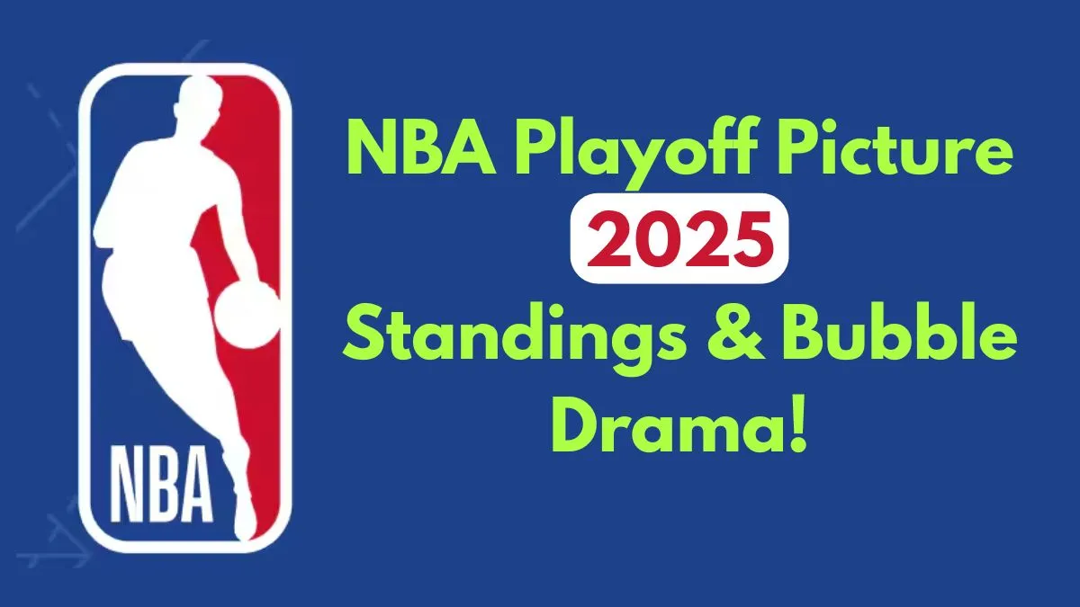 NBA Playoff Picture 2025: Latest Standings & Bubble Teams Update (April 5)