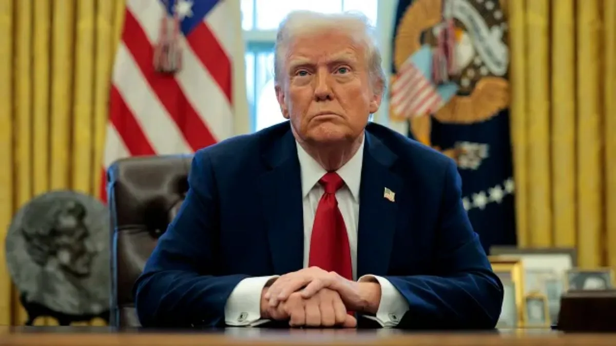 Trump’s Second Term Unleashes Bold Policy Moves: NewsTive